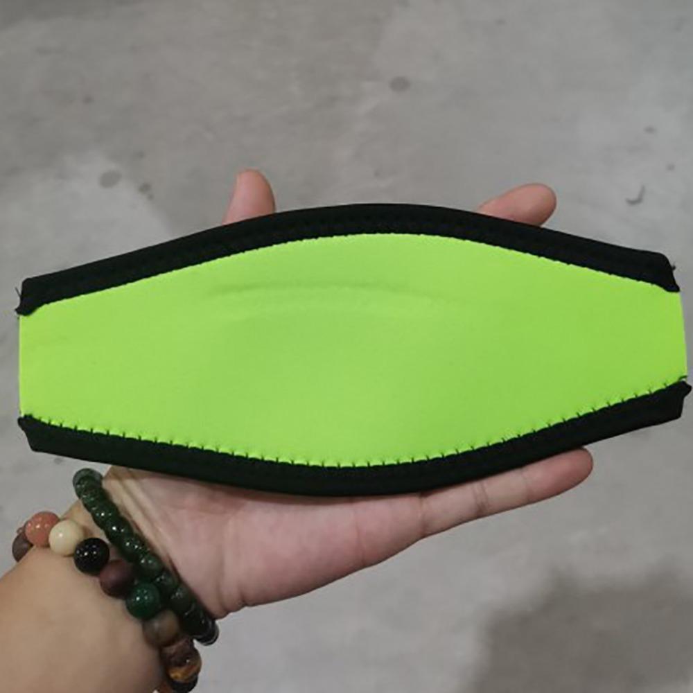 Adjustable Diving Mask Strap Cover Padded Neoprene Neoprene Strap Cover  Swimming Accessories
