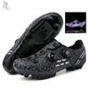 Mountain Bike Shoes Mtb with Cleats Men Carbon Sports Speed Bike Shoes Women Mountain Racing Flat SPD Road Cycling Footwear