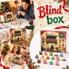 Christmas Advent Calendar 2026 - Cute Countdown Calendar with Stress Sensory Toys for Adults, Holiday Party Gift