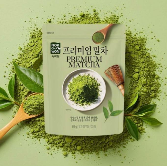 Nokchawon Premium Matcha 80g