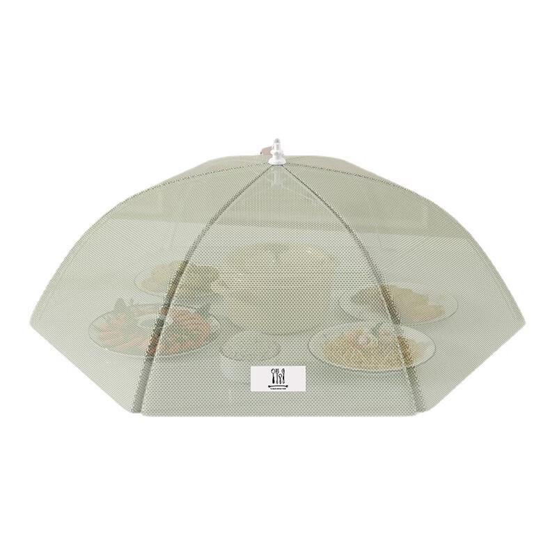 Foldable Antibacterial Anti-Fly Food Cover