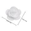50Pcs Faux Rose Heads Foam Artificial Roses for Wedding Decoration Valentine's Day DIY Craft Flowers Centerpiece Wreath Bouquet