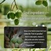 SIVIA Olive Nourishing & Moisturizing Shower Gel