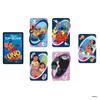 Mattel Games UNO Lilo & Stitch Party Supplies Card Game, 112 Cards, for 2-10 Players, Ages 7 and Up, Blue, JCC10