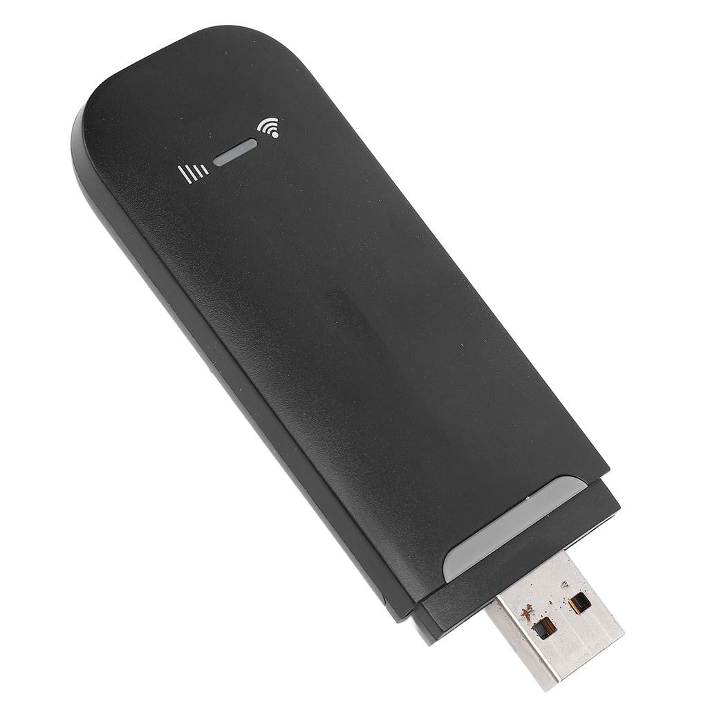 4G LTE USB Portable WiFi Router Sharing Up To 10 WiFi Devices Mobile WiFi Hotspot Wireless Router with SIM Card Slot