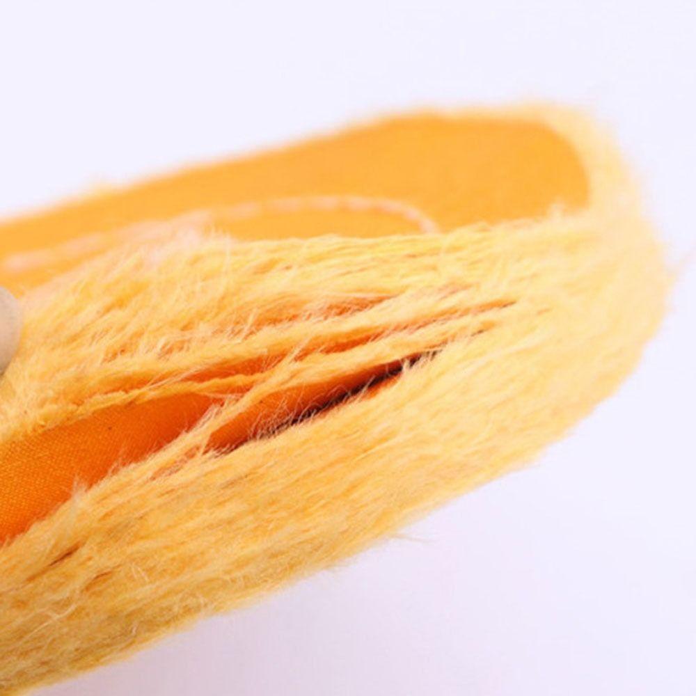 1Pcs Angle Grinder Accessory Cloth Buffing Wheel Yellow with 4/12/16mm Hole Polishing Wheel 2/3/4/5Inch Abrasive Tool Cotton Pad