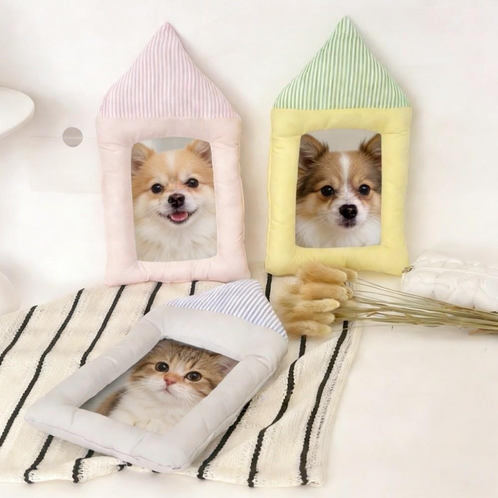 Creative Cotton Picture Frame Wall Hanging Picture Frame Ornaments  Children Room Decor