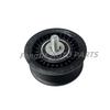 Drive Belt Guide Pulley for Cadillac Escalade Silverado Sierra 1500 Chevrolet Suburban Silverado 1500 12700122 12720530