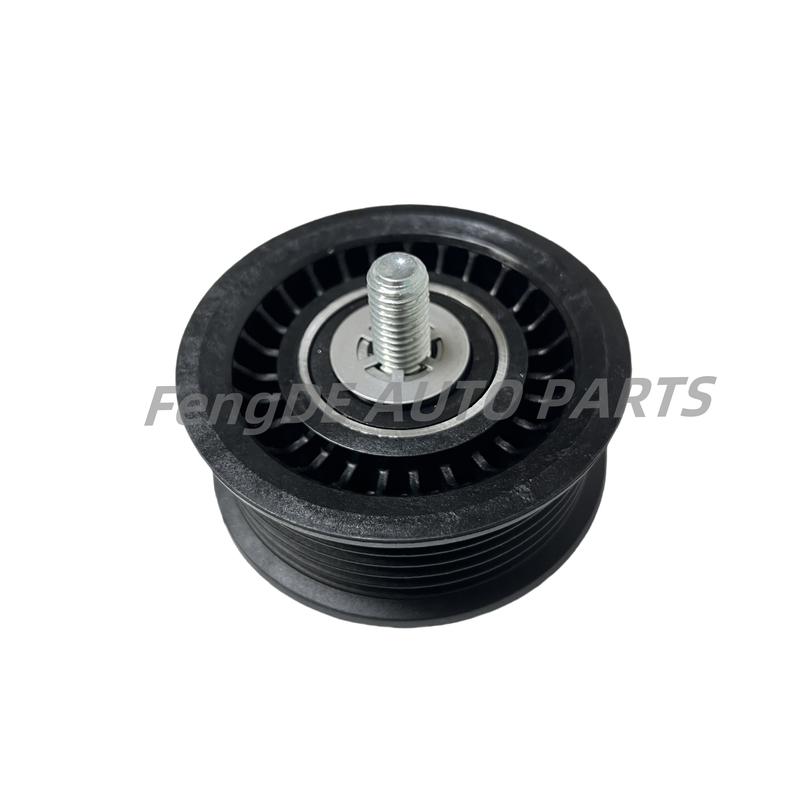 Drive Belt Guide Pulley for Cadillac Escalade Silverado Sierra 1500 Chevrolet Suburban Silverado 1500 12700122 12720530