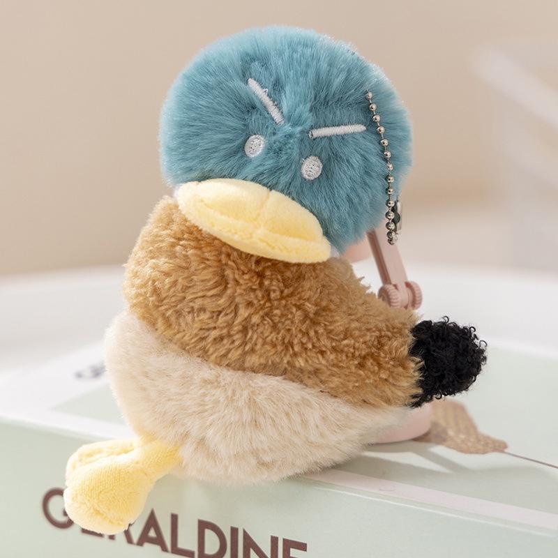 Duck Plush Toy For Kids Companion And Growing Up