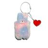Happy Bunny Key Ring - Cotton Candy