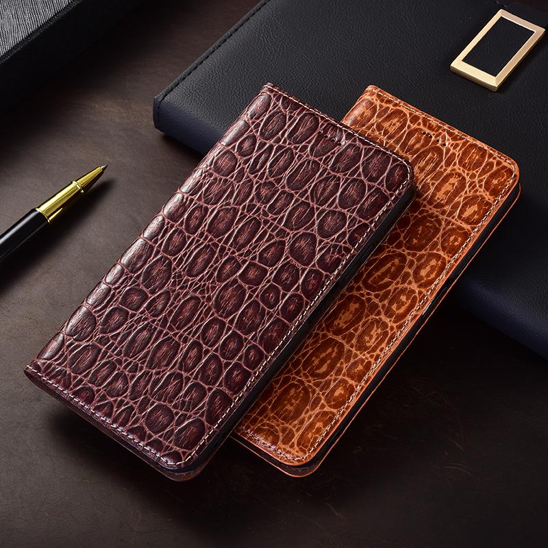 Leder Portemonnaie Flip Handyhülle für Samsung Galaxy S26 S25 S24 S23 S22 S21 S20 FE Ultra Plus Flip Luxus Rindsleder Hülle