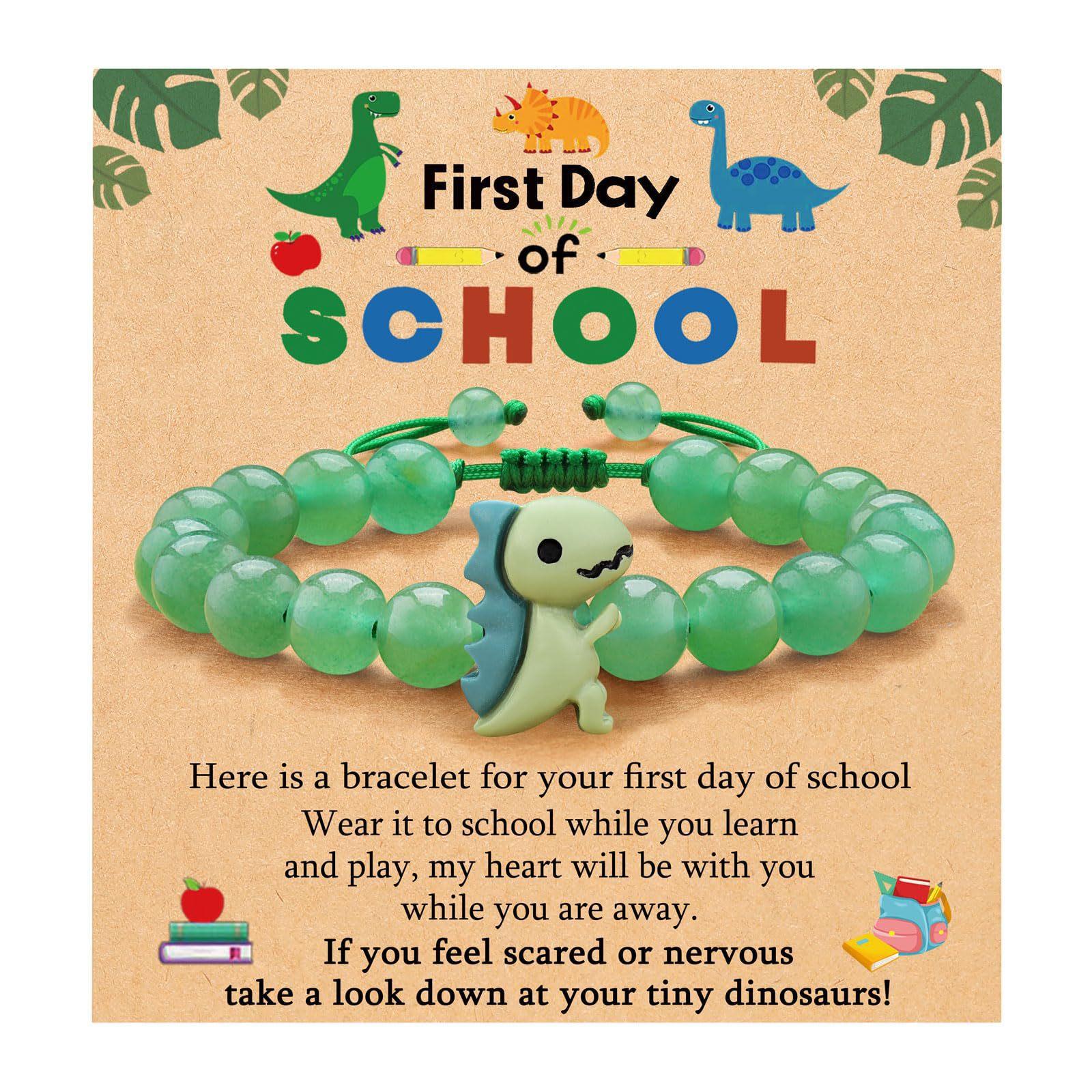 1 шт. персонализированный модный регулируемый черный матовый мультяшный плетеный браслет — фото 4