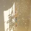 Sun Catcher Crystal Wind Chime, Lotus Flower Pendant Window Garden Decoration, Party Atmosphere Artifact Translucent Crystal Pendant.
