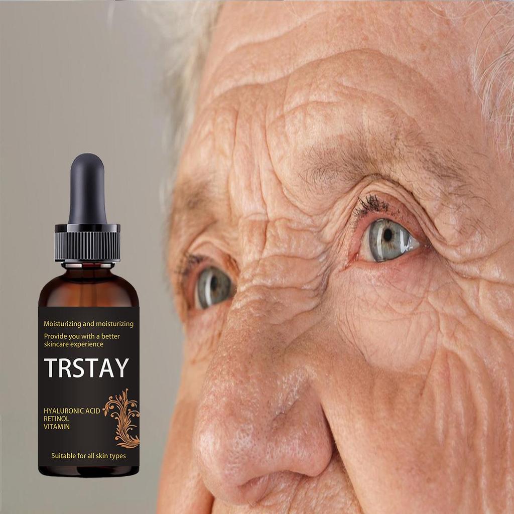 InstantEye Cream Anti Wrinkle Anti Aging Remove Dark Circles Oční kosmetika Eye Beauty Korejský krém Jemné linky Puffine