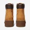 [Timberland] Kinsley 6-inch Lace-up Waterproof Boots for Women TB1A25BS2311 Wheat 7.5 / 24.5cm