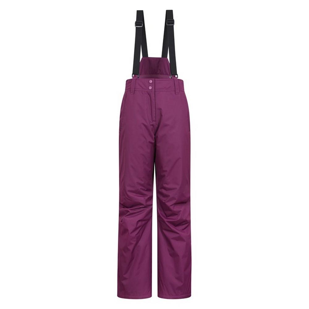 Женские/женские лыжные брюки Mountain Warehouse Moon II