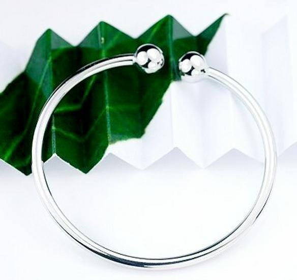 Korean Double Bead Garlic Bracelet - European, American & Ancient Chinese Style Fashion Jewelry