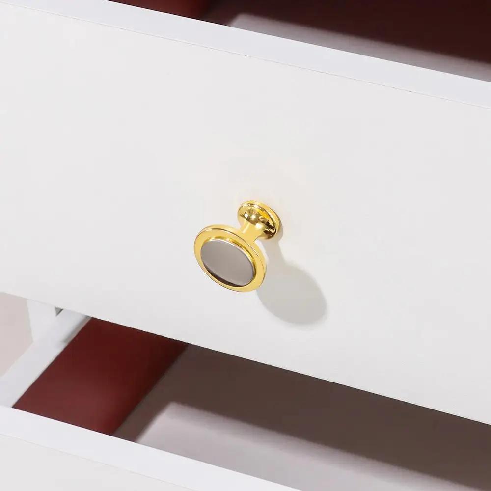 Luxuriöse Moderne Möbelbeschläge Schrank Schrank Schubladengriffe Kleiderschrank Türgriff Türknauf