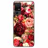 Phone Case for TCL 40 NXTpaper 5G Covers Black Bumper Silicone Soft Shell for TCL 40 NxtPaper 5G TPU Coques Lovely Marble Fundas