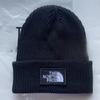 Street Fashion Knitted Hat With Embroidered Letters For Cold Weather Casual Wear