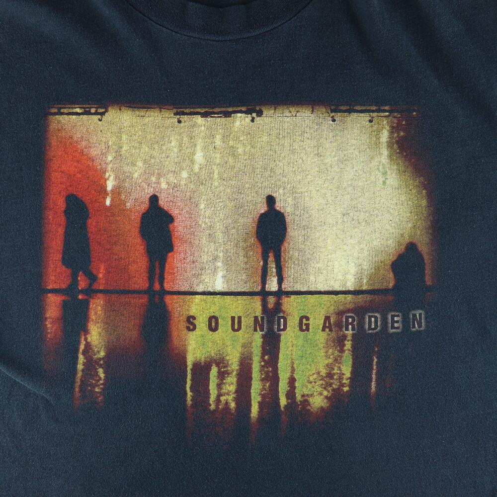 Soundgarden Down On The Upside Black Men S-234XL  D073 Unisex T-Shirt XXXXL