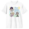 Alien Stage Ivan T-Shirts für Unisex Unisex Lustiges 100% Baumwolle T-Shirt Rundhals Kurzarm T-Shirt 4XL 5XL Kleidung
