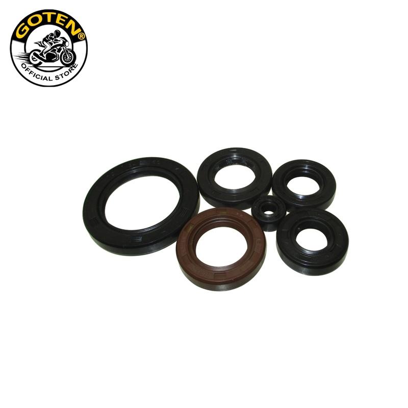 Goten Oil Seals For Lifan CG250 250cc Engine Dirt Bike ATV Quads