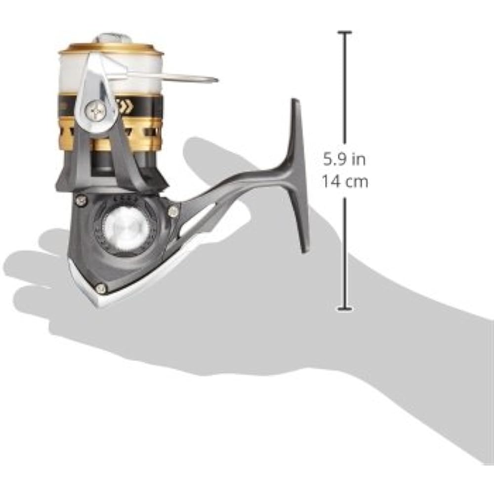Daiwa (DAIWA) Spinning Reel (with thread) 16 Joinus 2000 (2016 model)