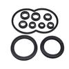 1 Set Car Hydraulic Booster Repair Kit Complete Seal Set Fit for Bendix Chevy Ford Dodge GM Chrysler 2771004 For Car