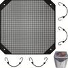 Resin Material Mesh Air Conditioning Outdoor Unit Cover, Outdoor Air Conditioning Outdoor Unit Protective Cover, Dust-proof