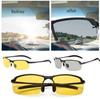 Sunglasses Men's Drive Transition Lens Day and Night Fishing Night Vision Sunglasses