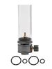 Compact Gas Lantern Extension Rod Gas Lantern Lamp Lightweight