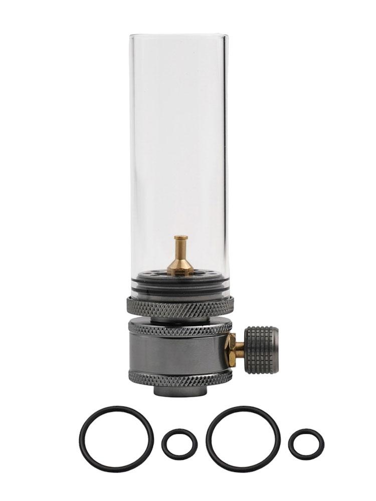 Compact Gas Lantern Extension Rod Gas Lantern Lamp Lightweight
