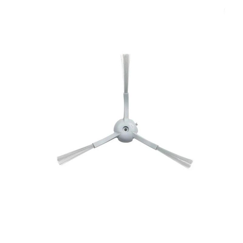 Lydsto R1 Robot Vacuum Accessories: Main Brush, Filter, Side Brush, Mop Cloth, Sweep & Mop, Integrated Dust Bag.