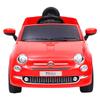 Jeux de voitureFAUX vidaXL Fiat 500