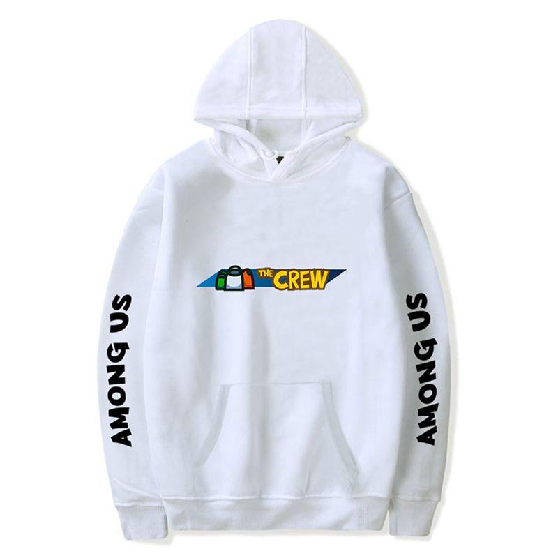 Game New Hoodies Men Casual Pullover Streetwear Sweatshirt Tops Jumper