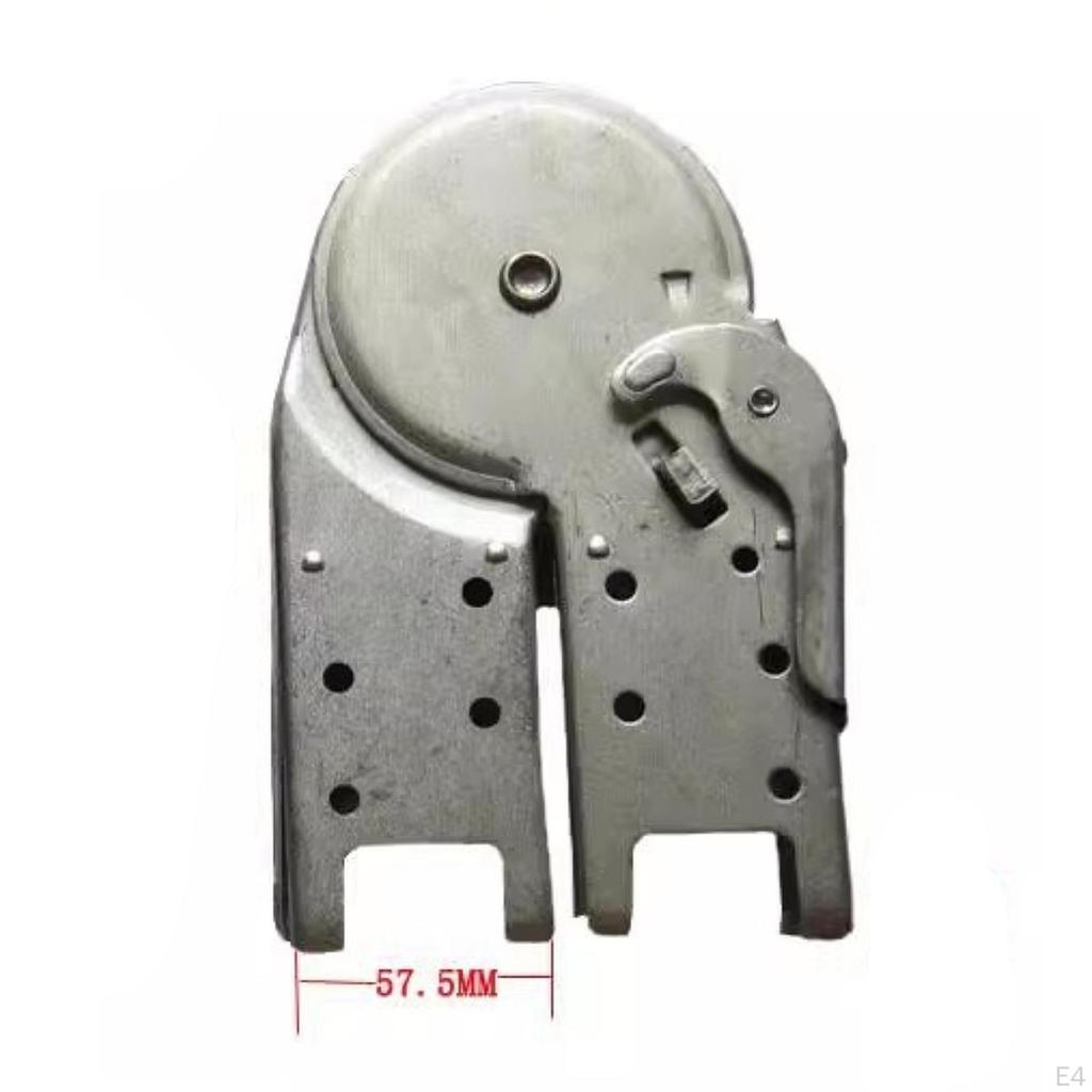 Accesorii Piese Conector Articulație Balama Zăvor Scară Pod 0-180° Ajustabil