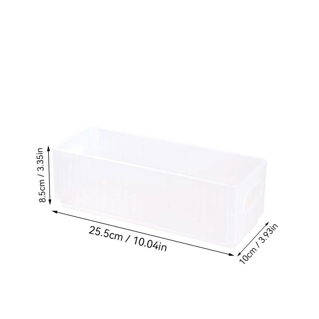 Kitchen Fridge Organizer Foldable Fruit Vegetable Storage Box Crisper Large Capacity Pull-Out Plastic Food Storage Container