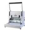 QIYAN A4 Electric 3-Hole Binding Machine with Infrared CN plug (adapter included)