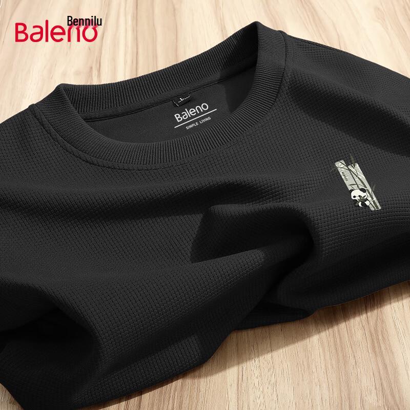 Baleno Men's Comfort Fit Round Neck Sweatshirt