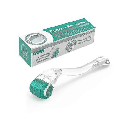 Derma Roller pro růst vlasů Drs 192 jehliček Microneedle Roller na obličej Péče o pleť Růst vousů Microneedling Dermaroller-hy