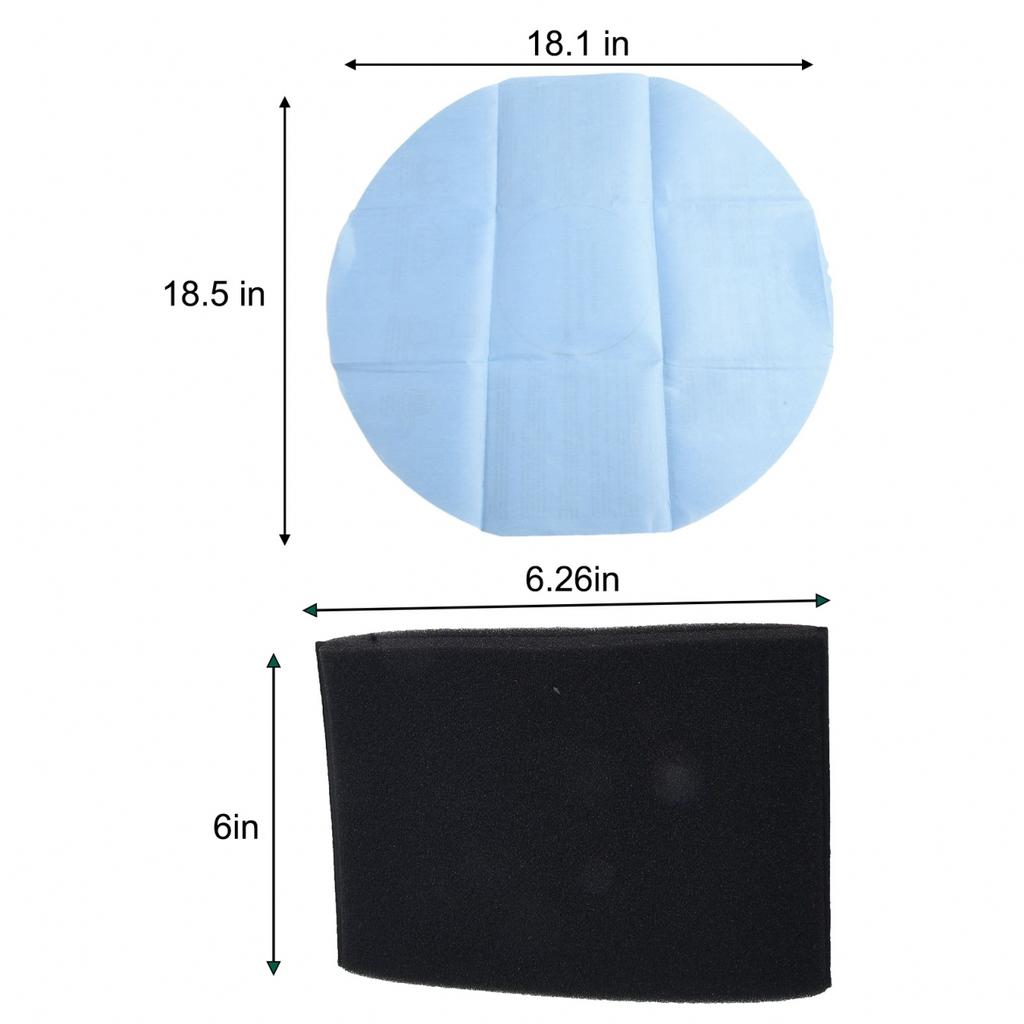 Cleaning Tools Accessories Filter Bags High Quality Filter