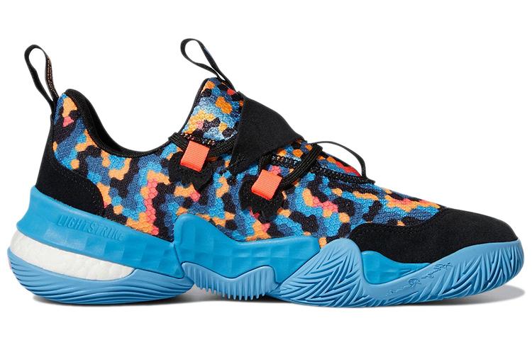 Trae Young 1 Adidas 'Pixels' GY0289