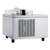 Commercial Hard Ice Cream Machine, 500W 5L Per Hour, Gelato Hard Serve Ice Cream Maker with 2.8L 304 Stainless Steel Cylinder, Auto Clean LED Panel