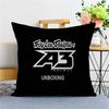 Troy Lee Design Fashion Pillow Gift Home Office Decoration Pillow Bedroom Sofa Car Cushion CoverPillow Case