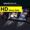 2/4pcs Car Door LED Logo Projector  Lights HD Welcome Light 3D Laser Ghost Shadow Light for Model Y 3 S X Car Accessory