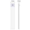 Light Cabinet USB Rechargeable Motion Sensor Led Light For Kitchen Wardrobe Cabinet Lighting 10cm20cm40cm60cm LED Night Light