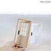 1 Pcs Mini Openable Door Model Doll House Miniature Furniture Accessories 1:12 Dollhouse Simulation Plain Door