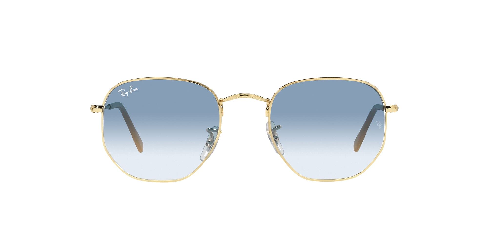 

Солнцезащитные очки 0RB3548 ГРАДИЕНТНЫЕ СИНИЕ ЛИНЗЫ 54 [Ray-Ban] 001/3F ARISTA/ПРОЗРАЧНЫЕ
